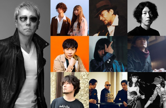 「新日本製薬 presents SONGS & FRIENDS」第3弾 佐野元春『Cafe Bohemia』開催決定！