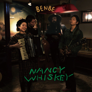 全国の酔いどれたちに贈る哀愁アンセム！ ILL-BOSSTINOが惚れ込んだフォーク・バンド、BENBEが7インチ・シングル『NANCY WHISKEY』をTHA BLUE HERB RECORDINGSからリリース！