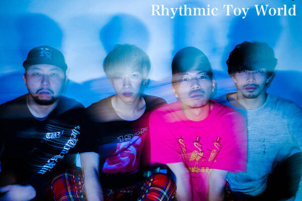 Rhythmic Toy Worldと真空ホロウのスプリットツアー Neuron が開催 内田直孝と松本明人の弾き語りユニット シナプス も本格始動 年1月6日 エキサイトニュース