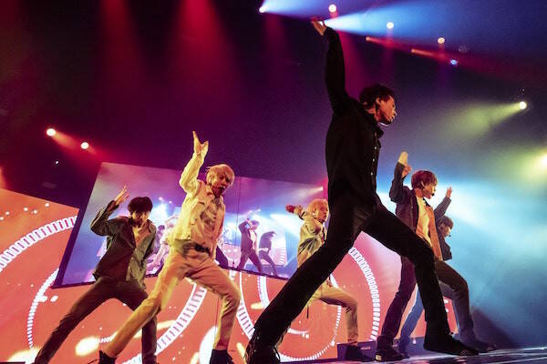 NCT DREAM、才能と魅力を魅せつける初日本ツアースタート！ 日本初リリースがオリコンチャート1位爆走中！