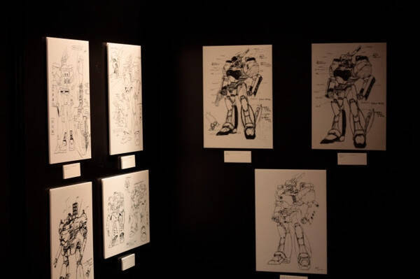 機動警察パトレイバー 30周年突破記念 Ova 劇パト1展 名古屋 展示詳細を発表 年2月1日 エキサイトニュース 2 3