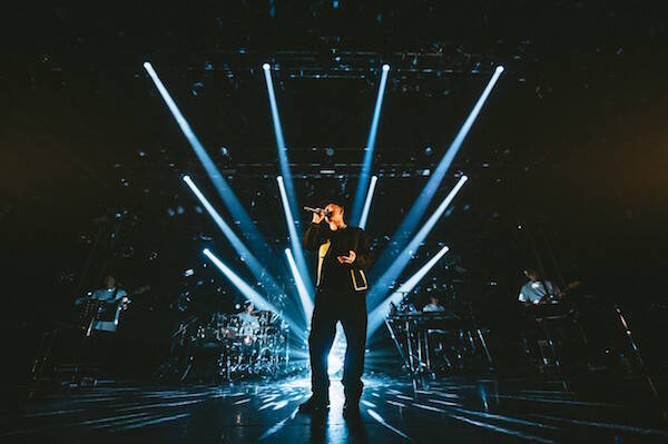 Ak 69 俺はいつか絶対にドームでライブする 東名阪の3公演はトップアスリート達も多数来場し大盛況のもと終了 2020年2月6日 エキサイトニュース