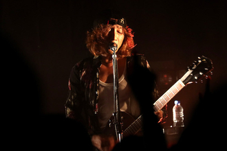 浅井健一&THE INTERCHANGE KILLS、大盛況の2020年初ライブ！そしてツアーの追加公演を発表！