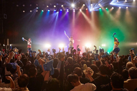 ONEPIXCEL、アルバム発売直前ワンマンで新曲初披露、夏に東名阪福ツアー開催！