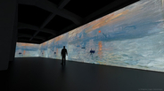 モネやルノワールの絵画の世界に入り込む没入体験ミュージアム「Immersive Museum」開催決定！