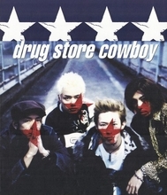 drug store cowboy、デビュー日5月31日に新宿LOFTで20周年LIVE開催！ ゲストにTHE HATE HONEYも参戦。