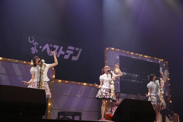 エビ中・8年ぶりのコンサートを初「リバイバル」公演！ 夏の「ファミえん」「MUSiCフェス」の開催を発表！！
