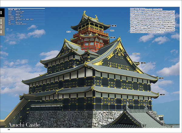 いま 天守が熱い 本能寺の変の半年前 織田信長が日本で初めて安土城で行なったこととは 年2月21日 エキサイトニュース