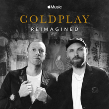 コールドプレイ、Apple Music限定 EP & ミュージックフィルムをリリース！