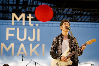 藤巻亮太主催の野外音楽フェス「Mt.FUJIMAKI 2020」開催決定！