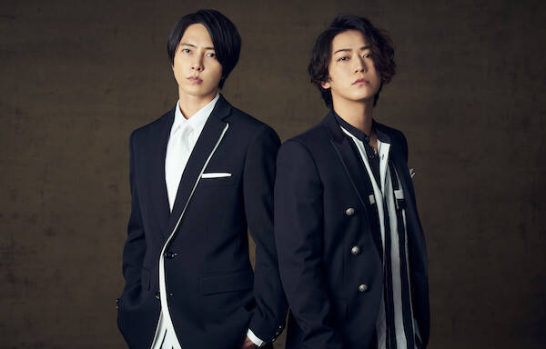 亀梨和也 Kat Tun と山下智久による 亀と山p 初のアルバム Si リリース決定 年3月13日 エキサイトニュース