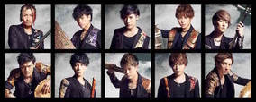 和楽器パフォーマンス集団 "桜men"が X-JAPANの名曲「紅」を大胆カバー！