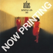 PSY・S[saiz]デビュー35周年記念『ATLAS』の初アナログ盤化と『LIVE PSY・S Looking For The "ATLAS" Tour '89』の初ブルーレイ化！