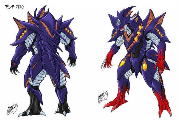 西川伸司原画集 怪獣がいる風景 ウルトラマンシリーズ Ssss Gridman の原画展描き下ろしイラストなどを完全収録 年4月28日 エキサイトニュース 西川伸司原画集 怪獣がいる風景 ウルトラマンシリーズ Ssss Gridman の原画展描き下ろしイラストなどを完全収録 年4月28日 エキサイトニュース