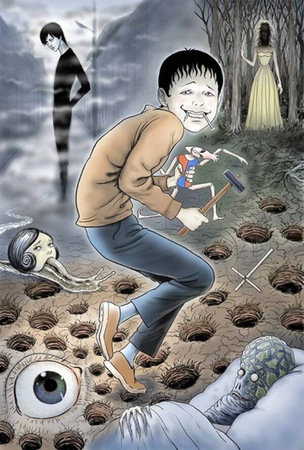 伊藤潤二 コレクション の人気エピソード 富江 より富江tシャツ 富江 パーカーの受注を開始 年4月28日 エキサイトニュース 伊藤潤二 コレクション の人気エピソード 富江 より富江tシャツ 富江 パーカーの受注を開始 年4月28日 エキサイトニュース