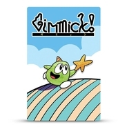 ファミコン末期の名作ゲーム「Gimmick!／ギミック!」のサントラCDがiam8bitより発売開始！