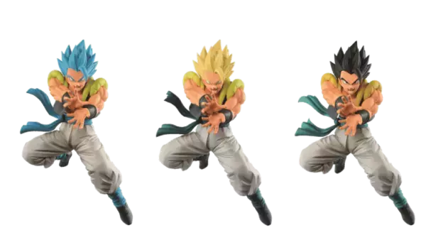 5月9日は悟空の日！ナムコ限定景品「ドラゴンボール超 ゴジータの  