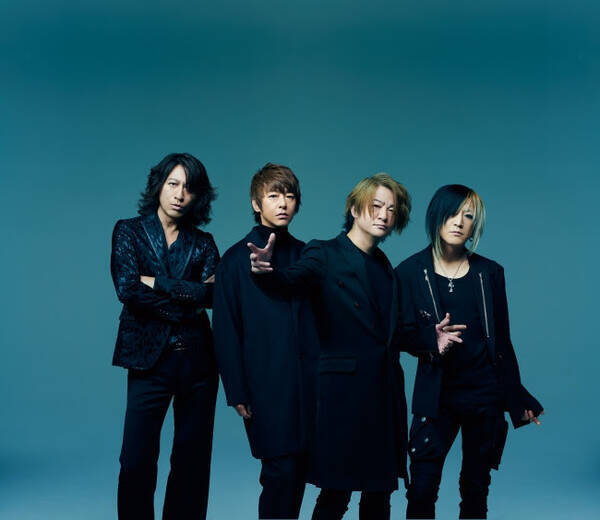 Glay Special Live Democracy 25th Into The Wild Presented By Wowow 放送決定 年5月18日 エキサイトニュース