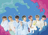 「BTS、日本4thアルバム『MAP OF THE SOUL : 7 ~ THE JOURNEY ~』ニュービジュアル公開！」の画像1