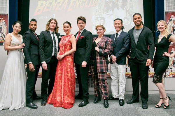 日本発 低予算のインディー作品ながら世界各国で賞を総ナメ 世界を爆笑させたコメディドラマが1カ国で配信決定 年6月3日 エキサイトニュース 2 3