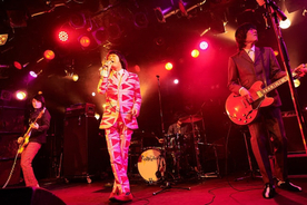 THE COLLECTORS、大好評の「LIVING ROOM LIVE SHOW」第二弾が7月3日に有料配信決定！