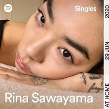 リナ・サワヤマ、Spotifyの人気プログラム「Spotify Singles」で、レディー・ガガの「Dance In The Dark」をカバーリリース！