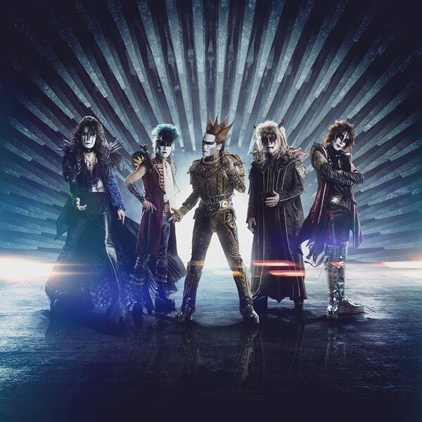 聖飢魔ii 35周年 ヴィデオ黒ミサ 生トークツアー 特別給付悪魔 開催決定 年7月2日 エキサイトニュース