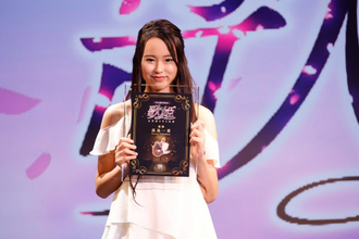 世界的アニメ主題歌のオーディションのグランプリは14歳のシンデレラガール！ 劇場版「DEEMO THE MOVIE」梶浦由記の主題歌を歌う歌姫決定！