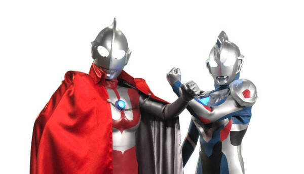 ウルトラマンゼットがウルトラマンへ感謝の想いを贈る ウルトラマンの日 特別映像公開 絆を結ぶ新たなる印 クロスタッチ 誕生 年7月10日 エキサイトニュース