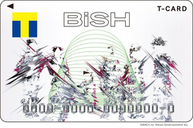 BiSH「Tカード(BiSH 2020ver.）」受付開始！スライドカードケースの受注販売も！