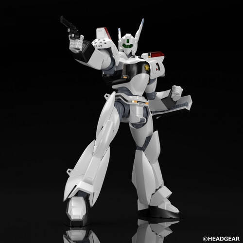 アニメ『機動警察パトレイバー』より「AV-98イングラム」が1/60 