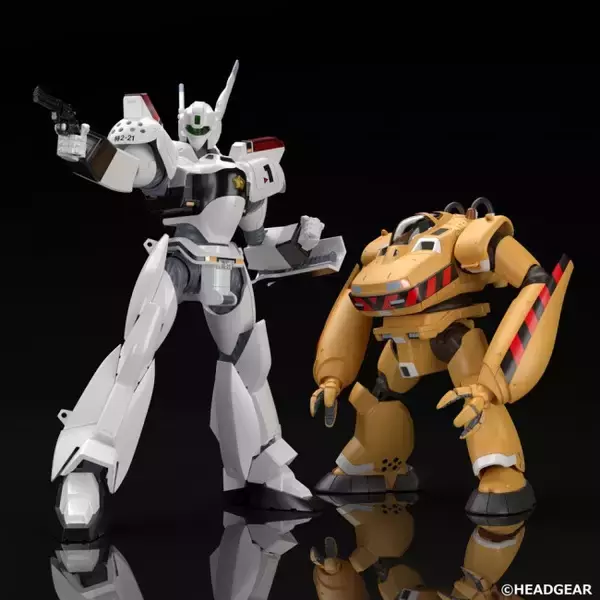 アニメ『機動警察パトレイバー』より「AV-98イングラム」が1/60 