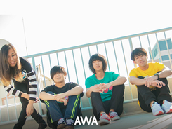 平成最後の青春パンクバンド「古墳シスターズ」のライヴ音源をAWAで独占配信！