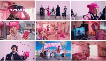 Boowyの 季節が君だけを変える Mvをオマージュ Okamoto Sの最新mvの あまりに豪華な出演者と感動の内容に大反響 19年5月28日 エキサイトニュース