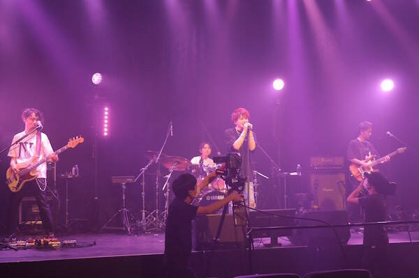 「耳が幸せすぎる...」 Da-iCE花村想太のバンドプロジェクト「Natural Lag」 オンラインライブツアーファイナル開催！