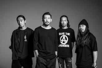 BRAHMAN ONLINE LIVE決定！ ニューシングル・ジャケットも解禁！