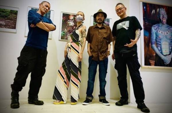 90年代サブカル最高会議 Vol 2 配信 Burst を通じて世界に発信していた先端カルチャーを再考 年8月31日 エキサイトニュース