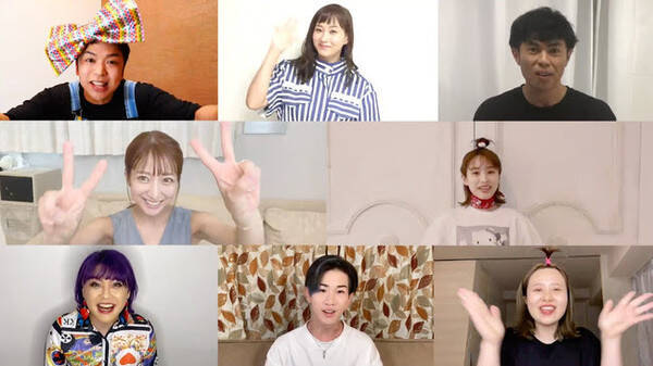 ハローキティyoutubeチャンネル開設2周年 辻希美 藤本美貴 小島よしおなど豪華メンバーが登場 年8月31日 エキサイトニュース ハローキティyoutubeチャンネル開設2周年 辻希美 藤本美貴 小島よしおなど豪華メンバーが登場 年8月31日 エキサイトニュース