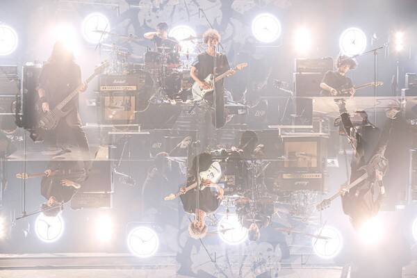 9mm Parabellum Bullet、THE BACK HORNとSPECIAL OTHERSのレコーディングムービーを公開！