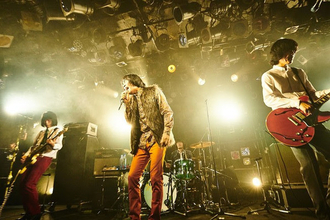 THE COLLECTORS、大好評のライブ映像配信"LIVING ROOM LIVE SHOW"のVol.5を10月2日に有料配信！