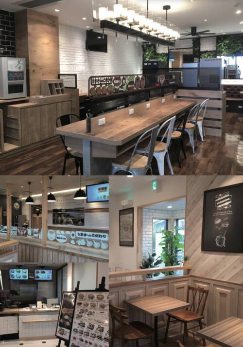 黒い吉野家 を手がけて話題の設計士が教えるコロナ禍を生き残る店舗デザインのカギは ダサカッコイイ 年9月28日 エキサイトニュース 2 2