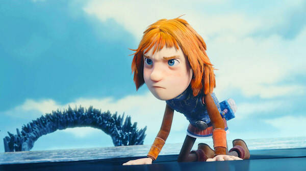 伊藤沙莉 女優 小さなバイキング ビッケ 一からという始めるということが楽しい 年9月28日 エキサイトニュース