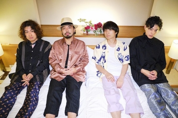 あなたもクリープハイプのジャケットに シングル 寝癖 発売記念 寝癖ジャケメーカー 公開 14年5月7日 エキサイトニュース
