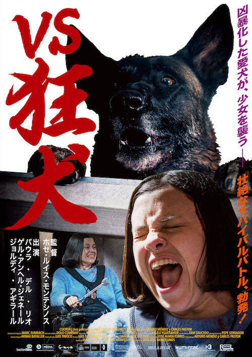 人間を襲う犬猫対決！ SF、ホラー、サスペンスに特化した「シッチェス映画祭」開催！