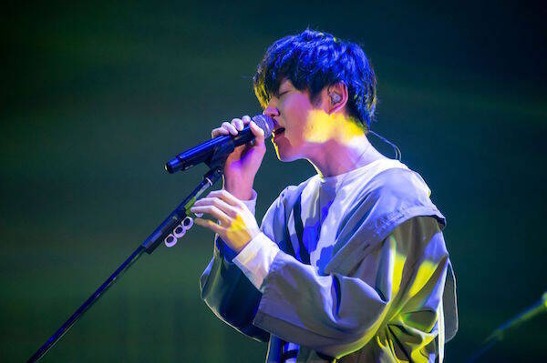 ギヴン センチミリメンタル デビュー後初となるライブをzepp Hanedaで開催 センチミリメンタルは初のワンマンliveを発表 年10月2日 エキサイトニュース 2 4