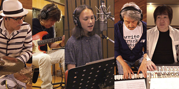 ドキュメンタリー映画『音響ハウス Melody-Go-Round』の予告映像が完成、豪華レコーディングメンバーによる主題歌配信決定！
