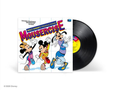 ディズニー・ミュージックの名盤が「レコードの日」対象商品として"初"レコード化！