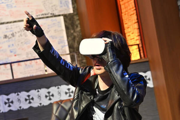 氷室京介 復活宣言 リリースの方も来年にはできたらいいなと思っています 年10月8日 エキサイトニュース 2 2