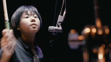世界が注目する10歳の少女ドラマー・よよかの家族バンド"かねあいよよか"、渾身の1曲をリリース！