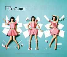 Perfume初の衣装本『Perfume COSTUME BOOK 2005-2020』が発売前に重版決定！